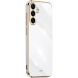 Захисний чохол XINLI Porcelain Design для Samsung Galaxy S26 Plus (S947) - White