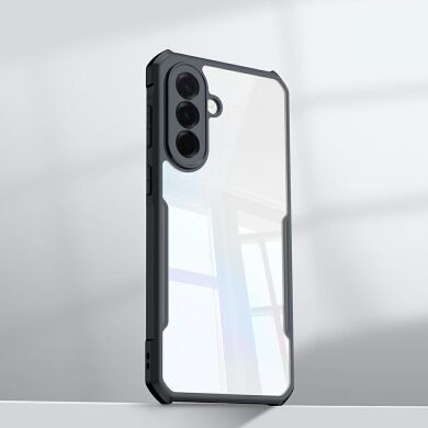 Захисний чохол XUNDD Rugged Case для Samsung Galaxy A37 (A376) - Black