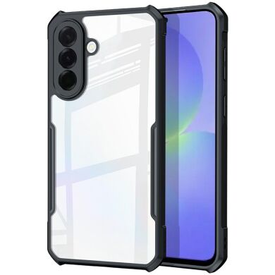 Захисний чохол XUNDD Rugged Case для Samsung Galaxy A37 (A376) - Black