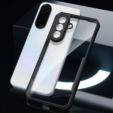 Захисний чохол XUNDD Rugged Case для Samsung Galaxy A37 (A376) - Black