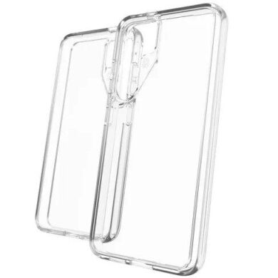 Защитный чехол Zagg Gear4 Crystal Palace with Kickstand для Samsung Galaxy S24 (S921) 702314091 - Clear