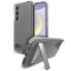 Защитный чехол Zagg Gear4 Crystal Palace with Kickstand для Samsung Galaxy S24 (S921) 702314091 - Clear. Фото 1 из 11