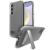 Защитный чехол Zagg Gear4 Crystal Palace with Kickstand для Samsung Galaxy S24 (S921) 702314091 - Clear