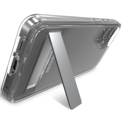 Защитный чехол Zagg Gear4 Crystal Palace with Kickstand для Samsung Galaxy S24 (S921) 702314091 - Clear