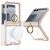 Защитный кейс GKK Neo Core (MagSafe) для Samsung Galaxy Flip 8 - Light Pink