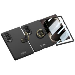 Захисний комплект GKK Ring Holder для Samsung Galaxy Fold 8 - Black
