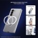 Захисний комплект XUNDD Air MagSafe для Samsung Galaxy Fold 7 - Transparent