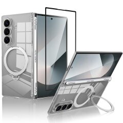 Захисний комплект XUNDD Air MagSafe для Samsung Galaxy Fold 7 - Transparent