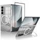 Захисний комплект XUNDD Air MagSafe для Samsung Galaxy Fold 7 - Transparent