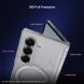 Захисний комплект XUNDD Air MagSafe для Samsung Galaxy Fold 7 - Transparent
