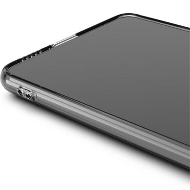 Силіконовий (TPU) чохол IMAK UX-5 Series для Samsung Galaxy A73 (A736) - Transparent Black