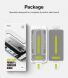 Комплект защитных стекол (2шт) Ringke Easy Slide Privacy для Samsung Galaxy S24 Plus (S926) 8800274968868 - Black. Фото 18 из 19