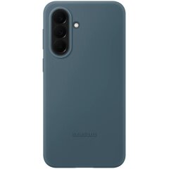 Оригінальний чохол Silicone Case для Samsung Galaxy A37 (A376) EF-PA376CKEGWW - Dark Green