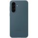 Оригінальний чохол Silicone Case для Samsung Galaxy A37 (A376) EF-PA376CKEGWW - Dark Green