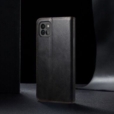 Защитный чехол UniCase Leather Wallet для Samsung Galaxy A22 5G (A226) - Green