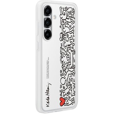 Защитный чехол Flipsuit Case (FP) для Samsung Galaxy S25 Plus (S936) EF-MS936CWEGWW - White