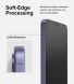 Комплект защитных стекол (2шт) Ringke Easy Slide Privacy для Samsung Galaxy S24 Plus (S926) 8800274968868 - Black. Фото 11 из 19