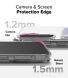 Захисний чохол Ringke Fusion Card для Samsung Galaxy A36 (A366) / A56 (A566) 8800293852179 - Clear