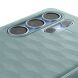 Захисний чохол Spigen (SGP) Caseology Parallax (MagFit) by Spigen для Samsung Galaxy S25 Ultra (S938) ACS09053 - Sage Green