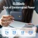 Зовнішній акумулятор Voltme Hypercore Pro 30W (10000mAh) - Deep Blue