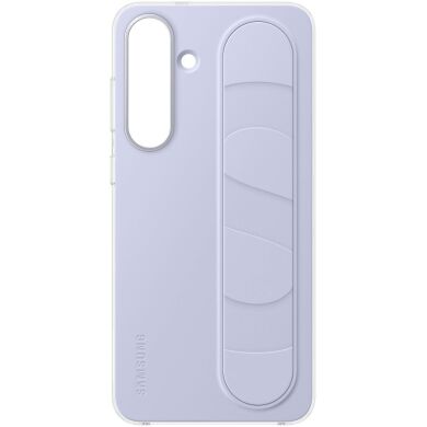 Защитный чехол Standing Grip Case для Samsung Galaxy S25 FE (S731) EF-GS731CLEGWW - Light Blue