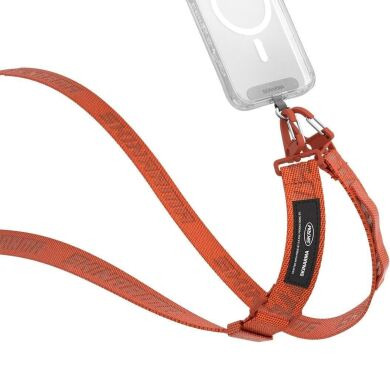 Ремешок для смартфона SKINARMA SCOUT XE - Orange