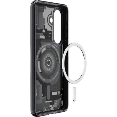 Захисний чохол Spigen Ultra Hybrid Zero One (MagFit) для Samsung Galaxy S26 (S942) ACS10736 - One Black