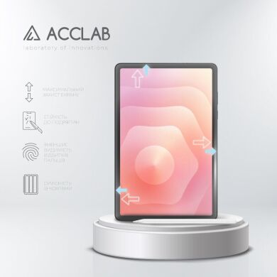 Захисне скло ACCLAB Tempered Glass для Samsung Galaxy Tab S10 Plus