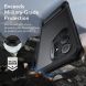 Защитный чехол ESR Armor Kickstand для Samsung Galaxy S24 Ultra (S928) - Frosted Black. Фото 5 из 9