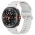 Ремінець ArmorStandart Soft Silicone (M/L) для Samsung Galaxy Watch 8 (40/44mm) / 8 Classic - Light Grey