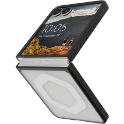Защитный чехол URBAN ARMOR GEAR Mouve для Samsung Galaxy Flip 8 (214561114343) - Ice