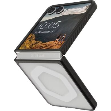 Захисний чохол URBAN ARMOR GEAR Mouve для Samsung Galaxy Flip 8 (214561114343) - Ice