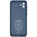 Защитный чехол ArmorStandart ICON Case для Samsung Galaxy A04 (A045) - Dark Blue. Фото 2 из 8