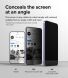 Комплект защитных стекол (2шт) Ringke Easy Slide Privacy для Samsung Galaxy S24 Plus (S926) 8800274968868 - Black. Фото 8 из 19