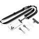 Ремінець для смартфона Tech-Protect C9S Rope Crossbody - Black