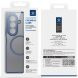 Защитный чехол Dux Ducis Expn Series Magnetic (FF) для Samsung Galaxy Fold 8 Ultra - Blue. Фото 5 из 12