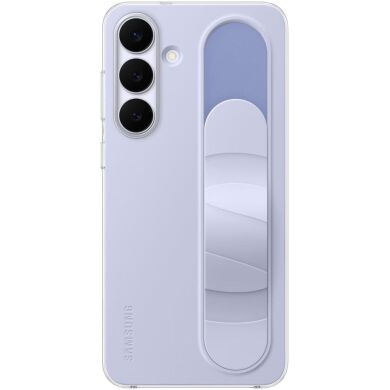Защитный чехол Standing Grip Case для Samsung Galaxy S25 FE (S731) EF-GS731CLEGWW - Light Blue
