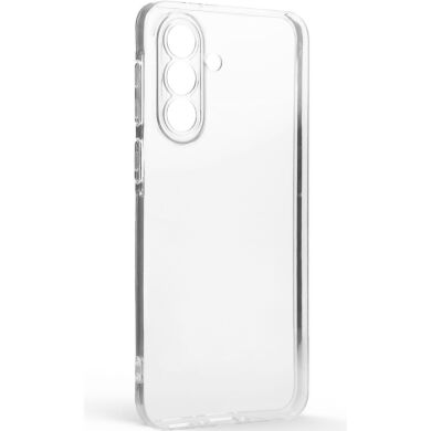 Силиконовый (TPU) чехол ArmorStandart Air Series для Samsung Galaxy A37 (A376) - Transparent