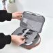 Сумка-органайзер WiWU Minimalist Travel Pouch - Black. Фото 3 из 4