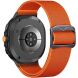 Ремінець Deexe Orbit Flex для Samsung Galaxy Watch 8 (40/44mm) / 8 Classic - Orange