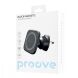 Автомобильный держатель Proove Block Magnetic Air Outlet Car Mount Magnetic Ring - Black. Фото 5 из 8