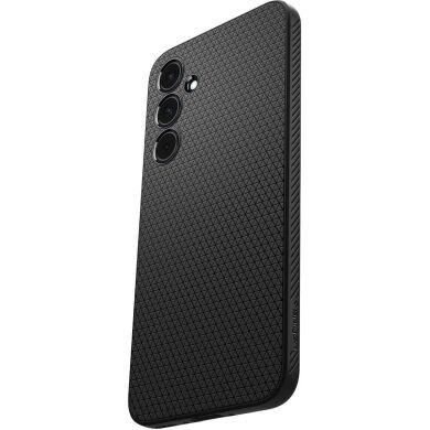 Защитный чехол Spigen (SGP) Liquid Air для Samsung Galaxy A55 (A556) - Matte Black