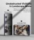 Комплект защитных стекол (2шт) Ringke Easy Slide Privacy для Samsung Galaxy S24 Plus (S926) 8800274968868 - Black. Фото 9 из 19