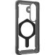 Ударопрочный чехол URBAN ARMOR GEAR Plasma XTE MagSafe для Samsung Galaxy S26 (S942) 214524113136 - Ash / Titanium. Фото 5 из 12