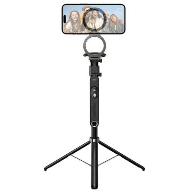 Магнитный держатель Hoco H102 - Metal Gray