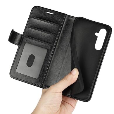 Чохол-книжка Deexe Wallet Style для Samsung Galaxy A54 (A546) - Black