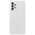 Захисний чохол Silicone Cover для Samsung Galaxy A73 (A736) EF-PA736TWEGRU - White