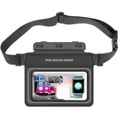 Поясная сумка Reframe Aqua Belt - Black