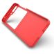 Захисний чохол Deexe Terra Case (FF) для Samsung Galaxy Flip 5 - Red