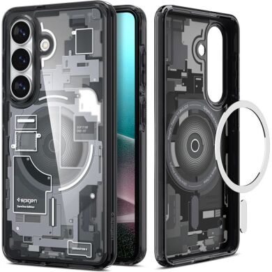 Захисний чохол Spigen Ultra Hybrid Zero One (MagFit) для Samsung Galaxy S26 (S942) ACS10736 - One Black